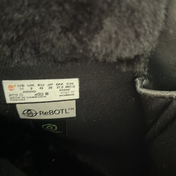 New, Timberland Lucia Way Waterproof Boots. - Picture 9 of 10